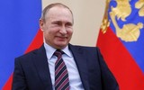Báo Anh ngưỡng mộ nghệ thuật 'thao túng tâm lý' của Tổng thống Nga Putin