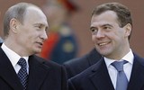 Báo Anh ngưỡng mộ nghệ thuật 'thao túng tâm lý' của Tổng thống Nga Putin