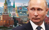 Báo Anh ngưỡng mộ nghệ thuật 'thao túng tâm lý' của Tổng thống Nga Putin