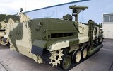 Vũ khí mới của Nga - cơn ác mộng thực sự đối với xe tăng phương Tây