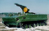 Vũ khí mới của Nga - cơn ác mộng thực sự đối với xe tăng phương Tây