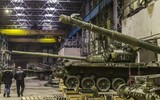 Nhà máy Uralvagonzavod có thể cung cấp cho Quân đội Nga bao nhiêu xe tăng mỗi tháng?