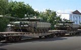 Nhà máy Uralvagonzavod có thể cung cấp cho Quân đội Nga bao nhiêu xe tăng mỗi tháng?