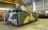 Tại sao T-16 Armata được coi là chiếc ARV mạnh nhất thế giới?