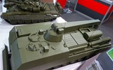 Tại sao T-16 Armata được coi là chiếc ARV mạnh nhất thế giới?