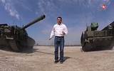 Tại sao T-16 Armata được coi là chiếc ARV mạnh nhất thế giới?
