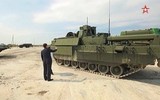 Tại sao T-16 Armata được coi là chiếc ARV mạnh nhất thế giới?