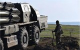 Tổ hợp Vilkha-M đầy bí mật của Kyiv còn tốt hơn HIMARS 'được khoe khoang'