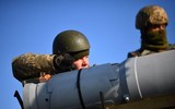 Tổ hợp Vilkha-M đầy bí mật của Kyiv còn tốt hơn HIMARS 'được khoe khoang'