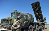 Tổ hợp Vilkha-M đầy bí mật của Kyiv còn tốt hơn HIMARS 'được khoe khoang'