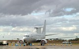 Máy bay AWACS E-7A Wedgetail giúp Không quân Mỹ nhìn rõ 'chân tơ kẽ tóc' đối phương