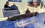 Tàu ngầm S1000 sản phẩm hợp tác Nga - Ý trước cơ hội 'tái sinh'