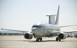 Máy bay AWACS E-7A Wedgetail giúp Không quân Mỹ nhìn rõ 'chân tơ kẽ tóc' đối phương
