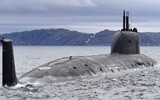 NATO 'đặc biệt e ngại' năng lực hạm đội tàu ngầm Nga