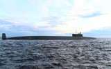 NATO 'đặc biệt e ngại' năng lực hạm đội tàu ngầm Nga
