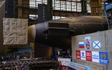 NATO 'đặc biệt e ngại' năng lực hạm đội tàu ngầm Nga