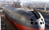NATO 'đặc biệt e ngại' năng lực hạm đội tàu ngầm Nga