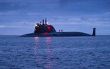 NATO 'đặc biệt e ngại' năng lực hạm đội tàu ngầm Nga