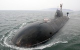 NATO 'đặc biệt e ngại' năng lực hạm đội tàu ngầm Nga