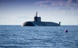 NATO 'đặc biệt e ngại' năng lực hạm đội tàu ngầm Nga