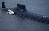 NATO 'đặc biệt e ngại' năng lực hạm đội tàu ngầm Nga