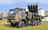 Nhật Bản tìm cách đánh chặn tên lửa siêu thanh đối phương bằng Type-03 Chu-SAM