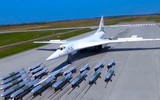Tên lửa hành trình Kh-101 chỉ có khả năng tàng hình trên lý thuyết?