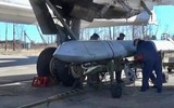 Tên lửa hành trình Kh-101 chỉ có khả năng tàng hình trên lý thuyết?