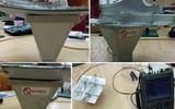 Tên lửa hành trình Kh-101 chỉ có khả năng tàng hình trên lý thuyết?