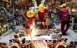 Nga tặng kinh tế Trung Quốc 'món quà đặc biệt' trong cuộc chạy đua với Mỹ
