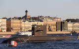 Tàu ngầm Kronstadt của Nga chuẩn bị trực chiến sau... 18 năm chế tạo