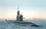 Tàu ngầm Kronstadt của Nga chuẩn bị trực chiến sau... 18 năm chế tạo