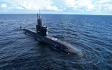 Tàu ngầm Kronstadt của Nga chuẩn bị trực chiến sau... 18 năm chế tạo