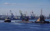 Tàu ngầm Kronstadt của Nga chuẩn bị trực chiến sau... 18 năm chế tạo