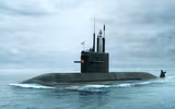Tàu ngầm Kronstadt của Nga chuẩn bị trực chiến sau... 18 năm chế tạo