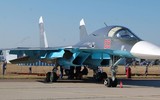 Nga tích cực thử nghiệm oanh tạc cơ Su-34M2 nâng cấp 'đầy ưu việt'