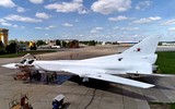 Oanh tạc cơ Tu-22M3 mang tên lửa Kh-22 hạ cánh khẩn cấp xuống St. Petersburg