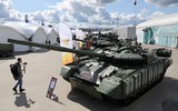 Xe tăng T-90M Proryv tồn tại điểm yếu lớn kế thừa từ T-72?
