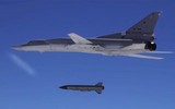 Oanh tạc cơ Tu-22M3 mang tên lửa Kh-22 hạ cánh khẩn cấp xuống St. Petersburg
