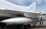 Oanh tạc cơ Tu-22M3 mang tên lửa Kh-22 hạ cánh khẩn cấp xuống St. Petersburg