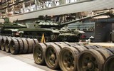 Xe tăng T-90M Proryv tồn tại điểm yếu lớn kế thừa từ T-72?