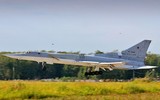 Oanh tạc cơ Tu-22M3 mang tên lửa Kh-22 hạ cánh khẩn cấp xuống St. Petersburg