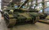 Xe tăng T-90M Proryv tồn tại điểm yếu lớn kế thừa từ T-72?