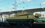 Xe tăng T-90M Proryv tồn tại điểm yếu lớn kế thừa từ T-72?