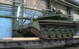 Xe tăng T-90M Proryv tồn tại điểm yếu lớn kế thừa từ T-72?