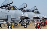 Kỷ nguyên của 'sát thủ bầu trời' A-10 Thunderbolt II đi tới hồi kết