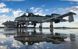 Kỷ nguyên của 'sát thủ bầu trời' A-10 Thunderbolt II đi tới hồi kết