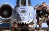 Kỷ nguyên của 'sát thủ bầu trời' A-10 Thunderbolt II đi tới hồi kết