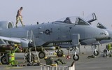 Kỷ nguyên của 'sát thủ bầu trời' A-10 Thunderbolt II đi tới hồi kết