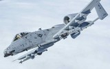 Kỷ nguyên của 'sát thủ bầu trời' A-10 Thunderbolt II đi tới hồi kết